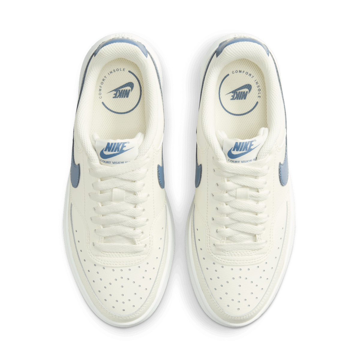 W NIKE COURT VISION ALTA LTR