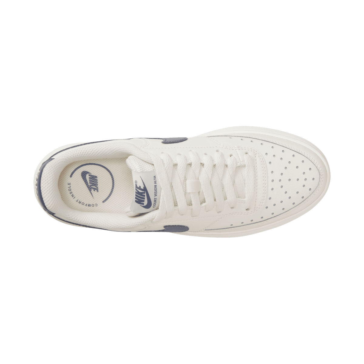 W NIKE COURT VISION ALTA LTR