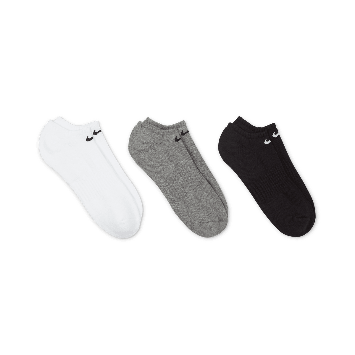 NIKE Lifestyle - Textilien - Socken Everyday Cushion No-Show Socken 3er Pack