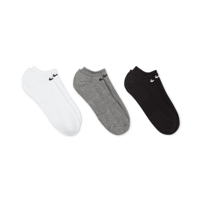 NIKE Lifestyle - Textilien - Socken Everyday Cushion No-Show Socken 3er Pack