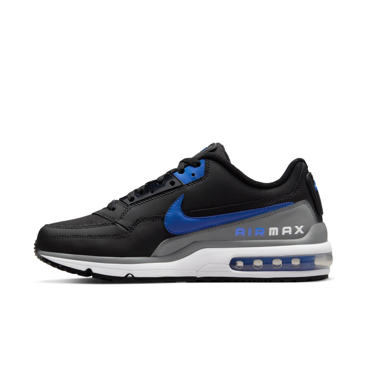Nike Nike Air Max Ltd 3 - black/game royal-iron grey-white