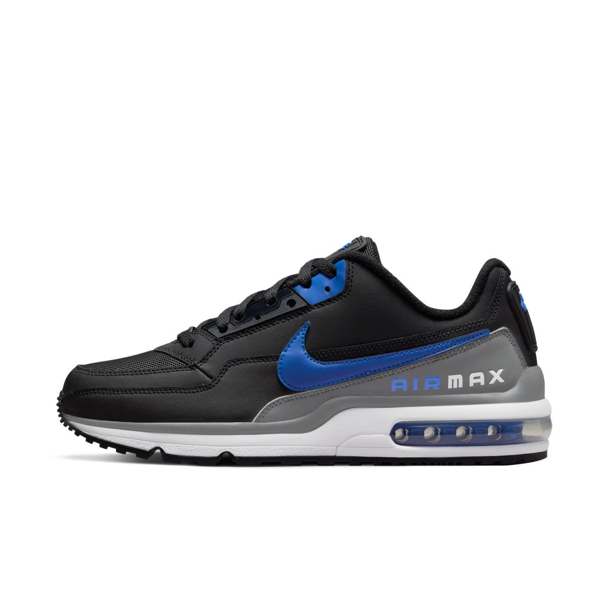 Nike Nike Air Max Ltd 3 - black/game royal-iron grey-white
