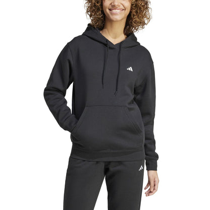 ESSENTIALS SMALL LOGO FEEL COZY HOODIE