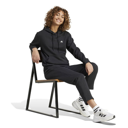 ESSENTIALS SMALL LOGO FEEL COZY HOODIE