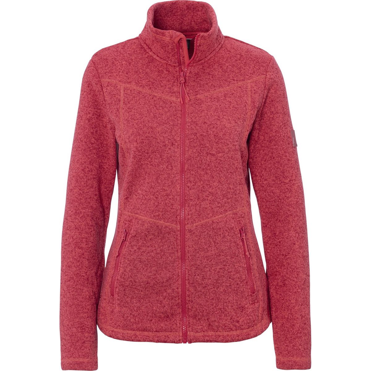 McKINLEY Damen Fleece-Jacke Rubin III
