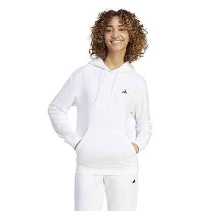 ESSENTIALS SMALL LOGO FEEL COZY HOODIE