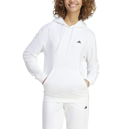 ESSENTIALS SMALL LOGO FEEL COZY HOODIE