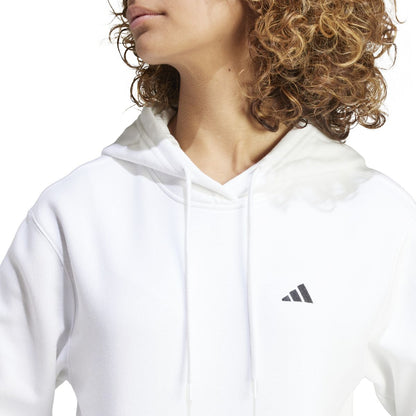 ESSENTIALS SMALL LOGO FEEL COZY HOODIE