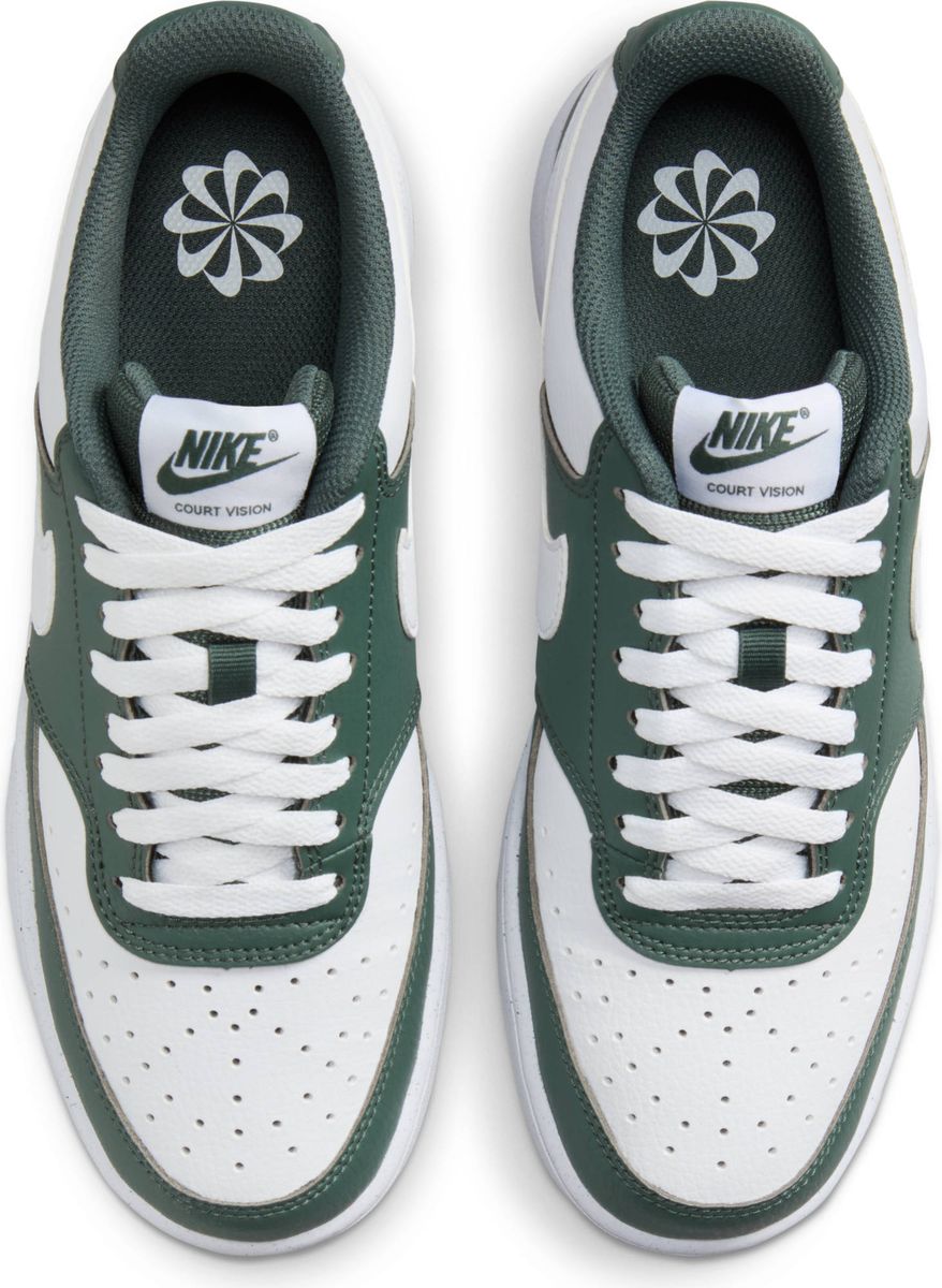 Nike W Nike Court Vision Lo Nn - vintage green/white