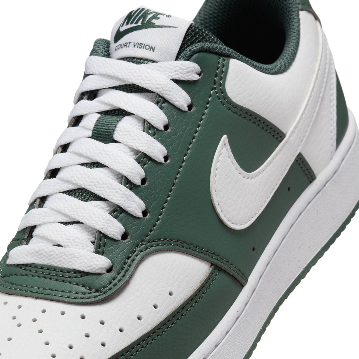 Nike W Nike Court Vision Lo Nn - vintage green/white