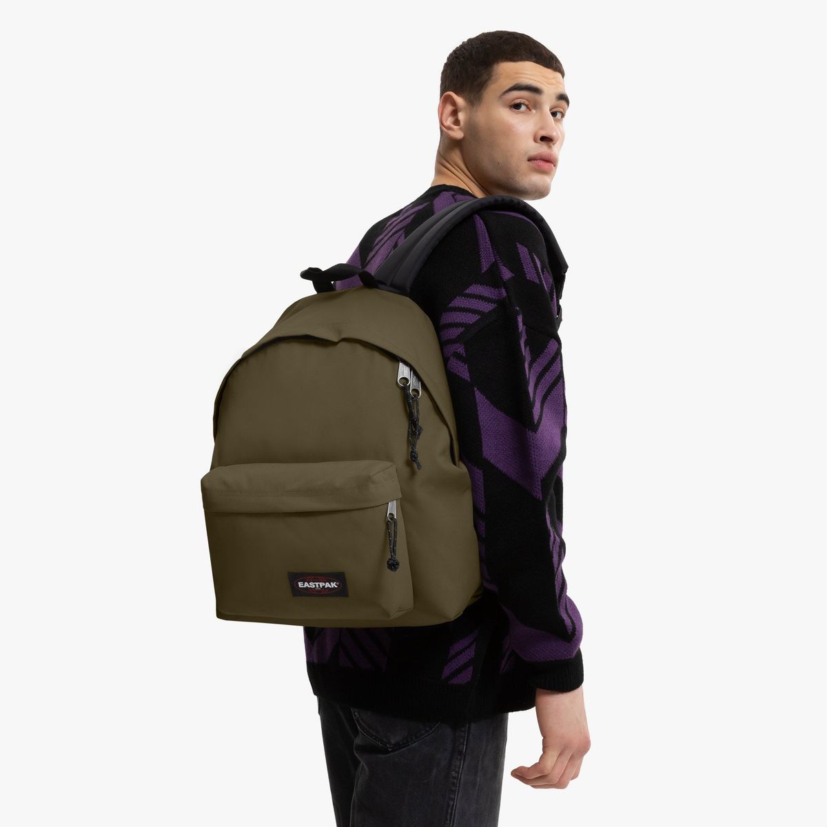 PADDED PAK'R