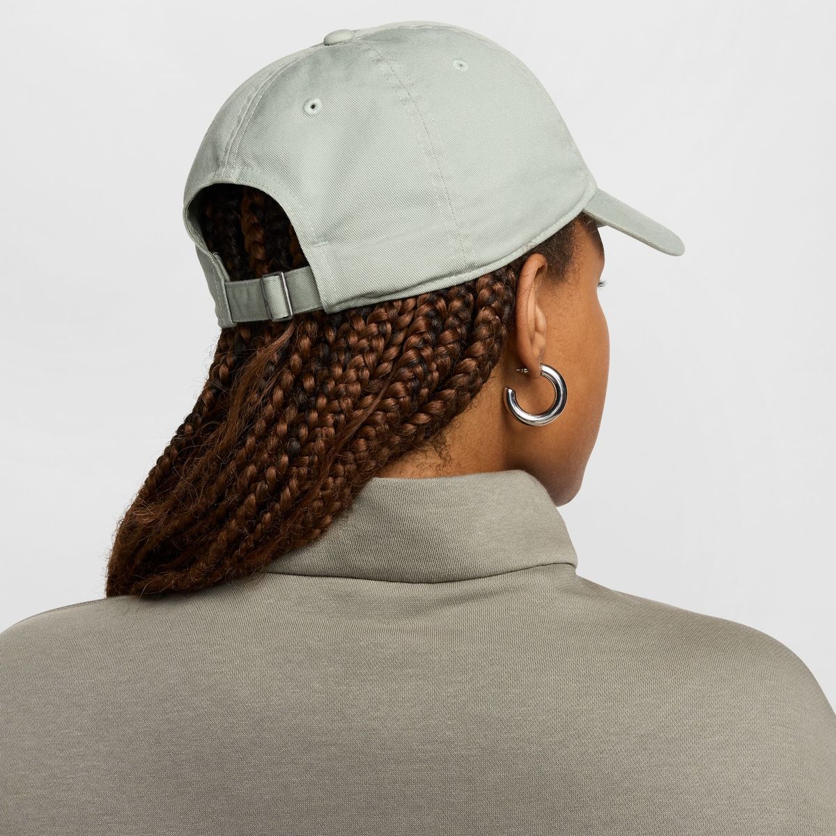 U NK CLUB CAP U CB FUT WSH L