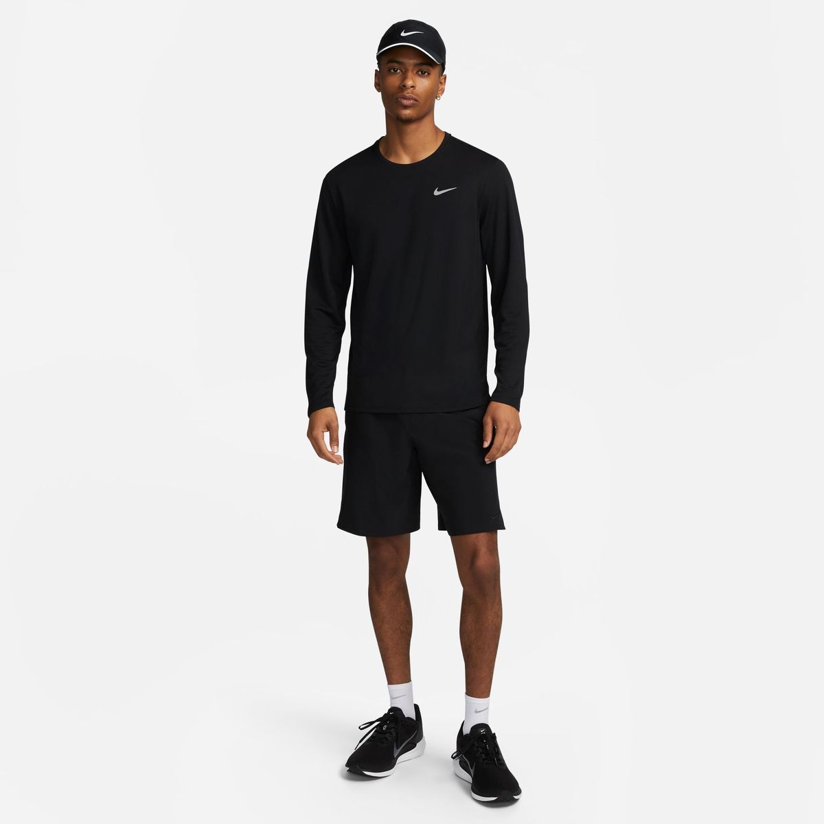 M NK DF UV MILER TOP LS
