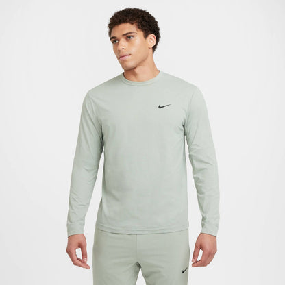 Nike M Nk Df Uv Hyverse Ls - jade horizon/black