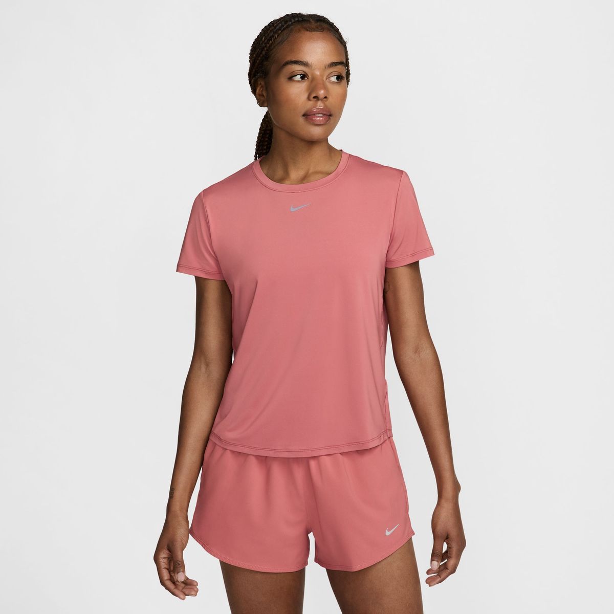 W NK ONE CLASSIC DF SS TOP