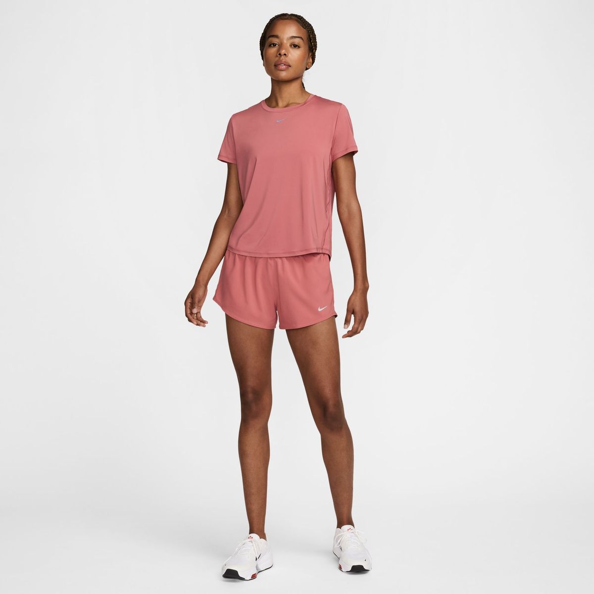 W NK ONE CLASSIC DF SS TOP
