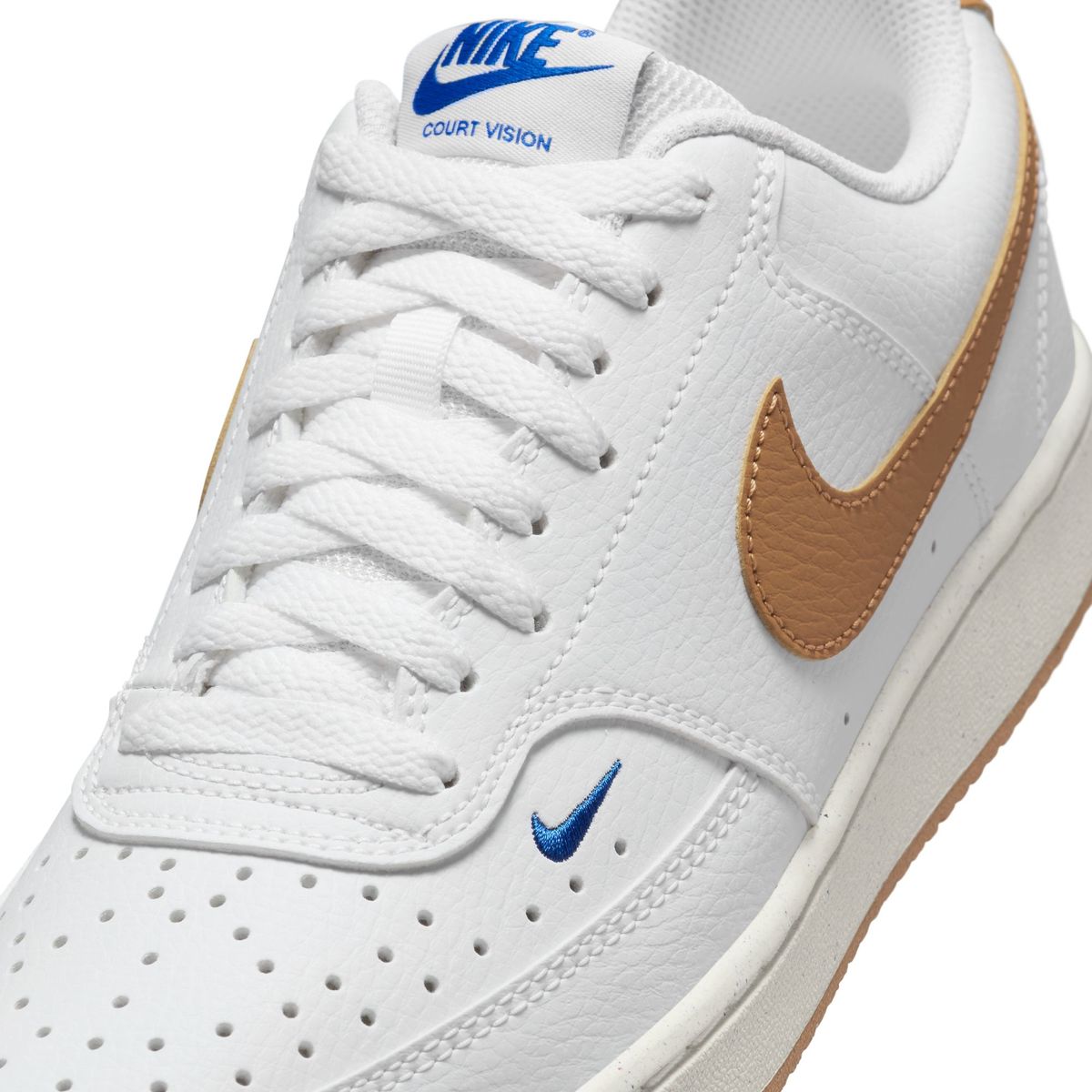 W NIKE COURT VISION LO NN