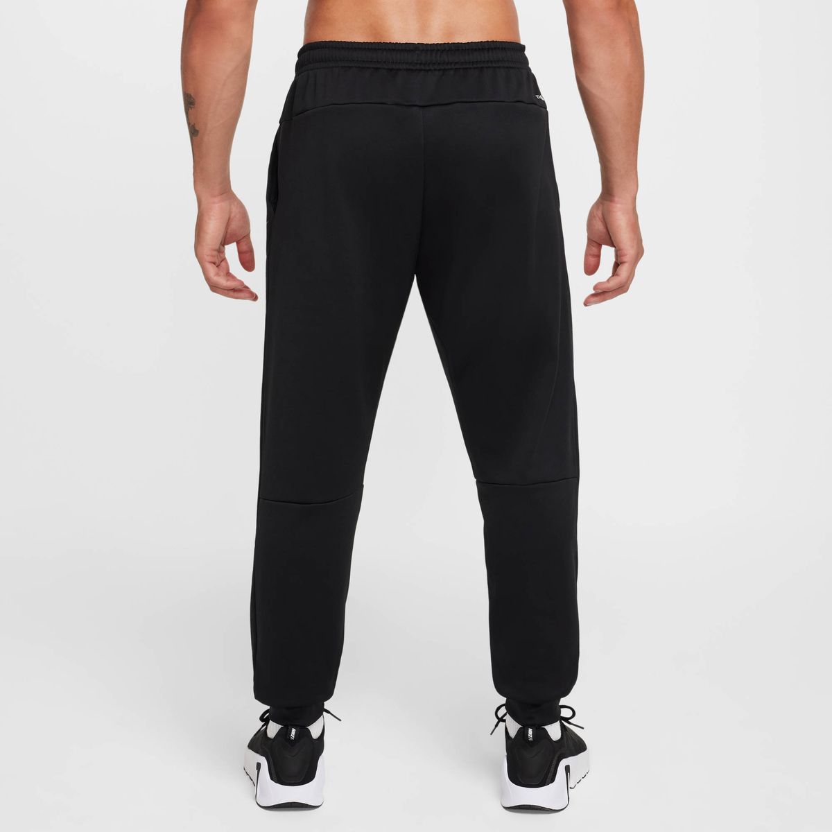 Nike M Nk Tf Gfx Pant Tpr - black/black/white