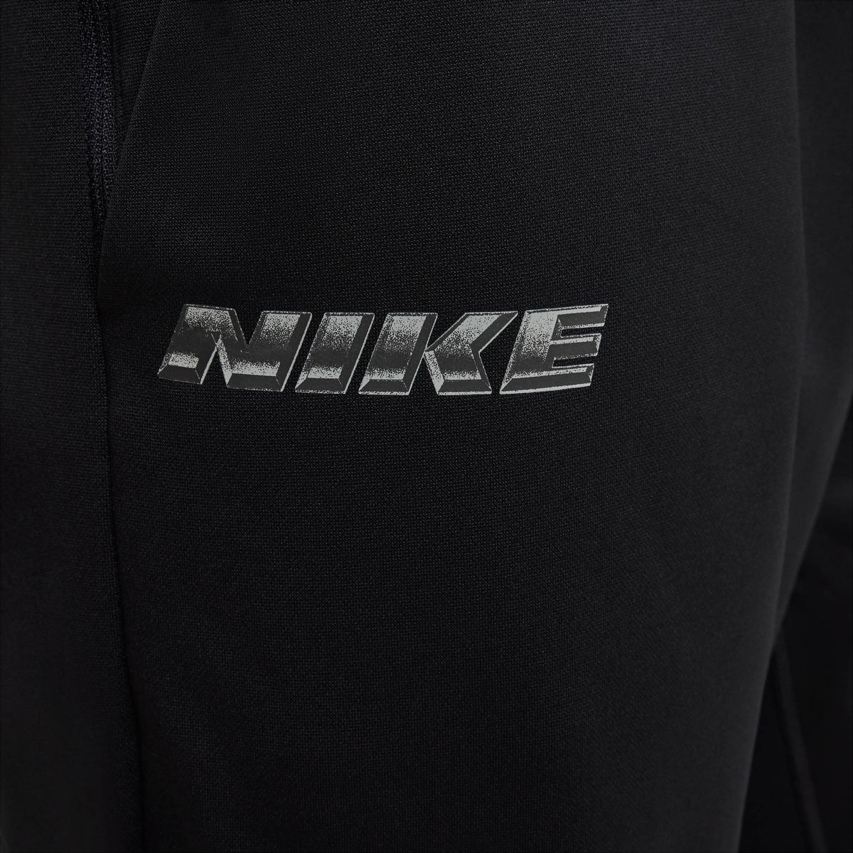 Nike M Nk Tf Gfx Pant Tpr - black/black/white