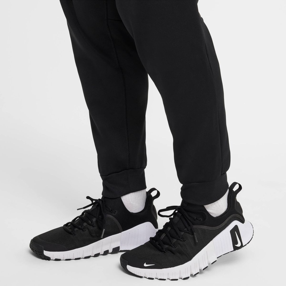 Nike M Nk Tf Gfx Pant Tpr - black/black/white