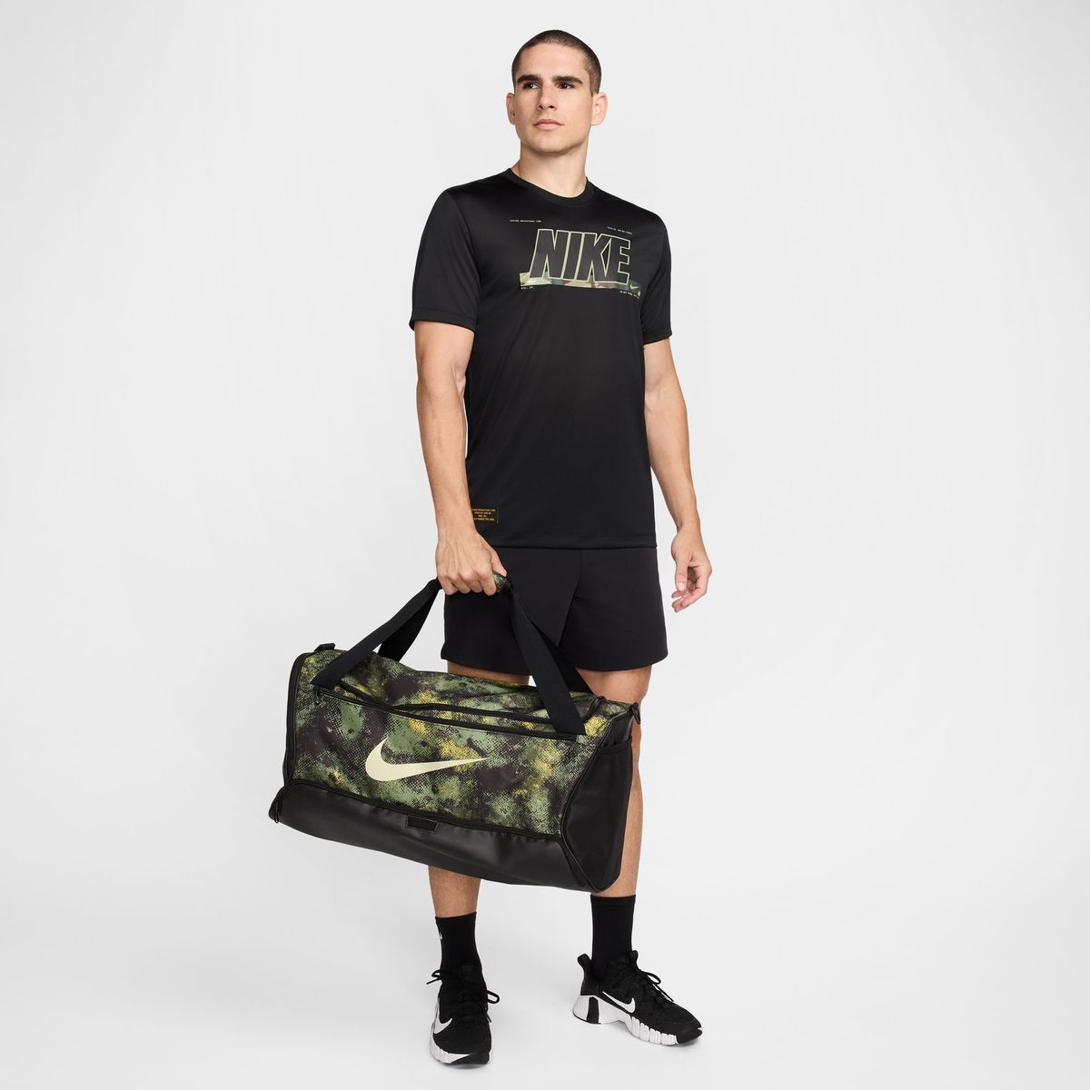 NK BRSLA M DUFF - 9.5 CAMO AOP