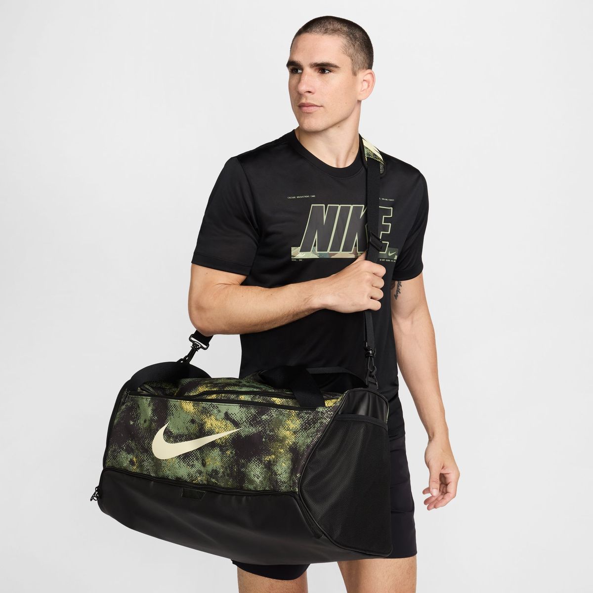 NK BRSLA M DUFF - 9.5 CAMO AOP