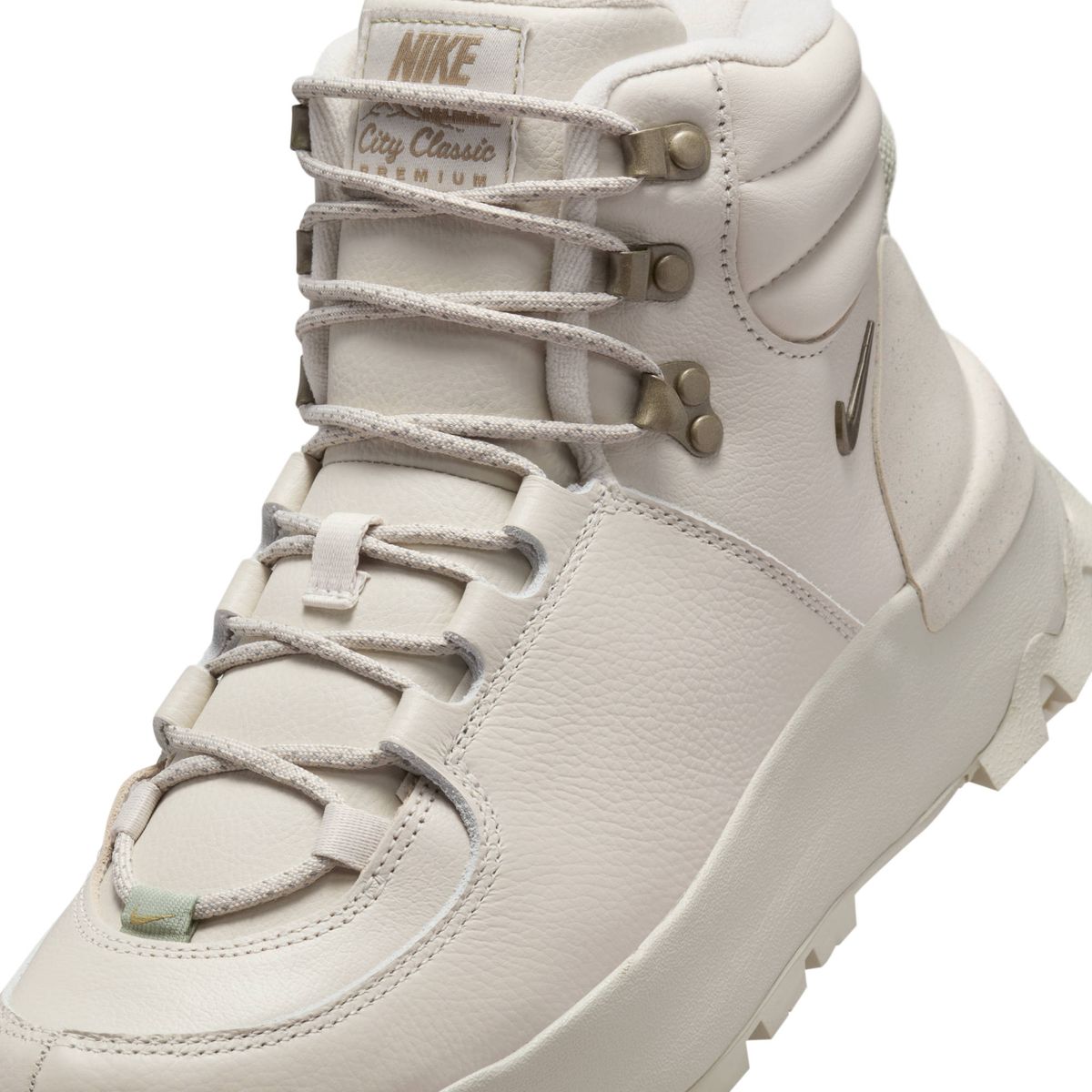 Nike Nike City Classic Boot Prm Wp - lt orewood brn/neutral olive-light