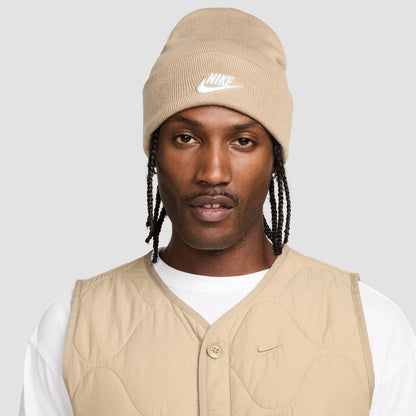U NK PEAK BEANIE TC FUT F24 L