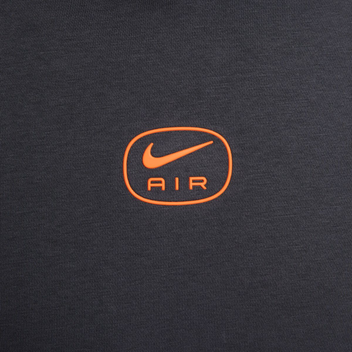 Nike M Nsw Sw Air Po Hoody Flc Bb - black/fir/white