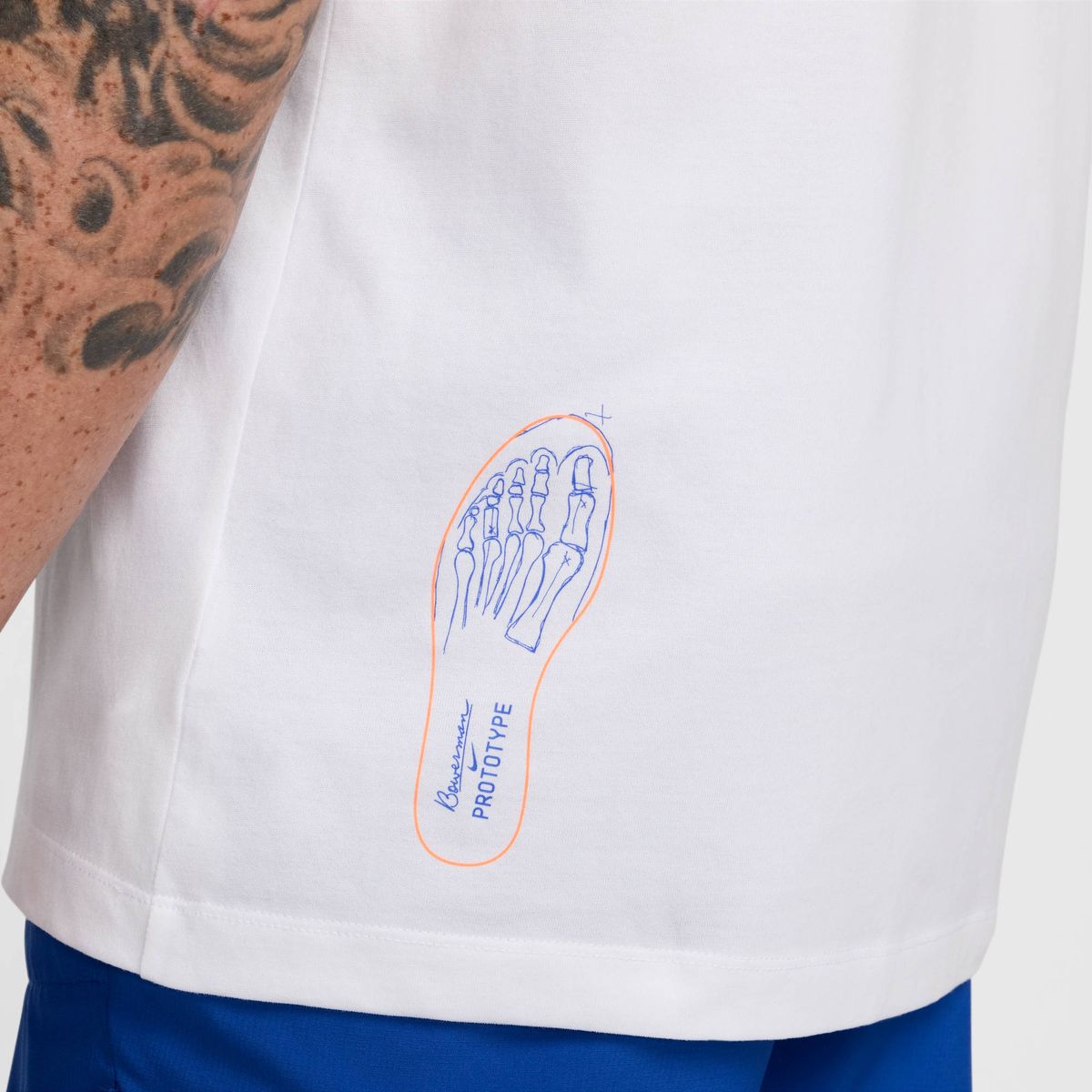 M NK DF TEE FOUNDERS