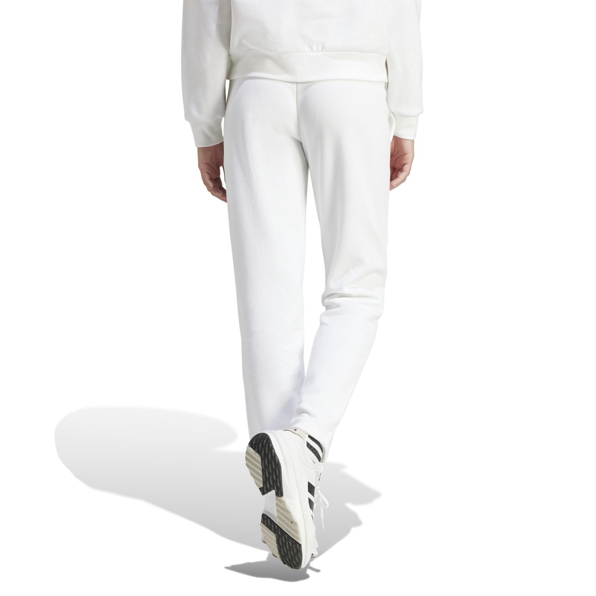 ESSENTIALS SMALL LOGO FEEL COZY OPEN HEM PANT