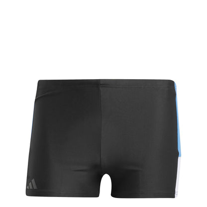 COLORBLOCK SWIM BOXER