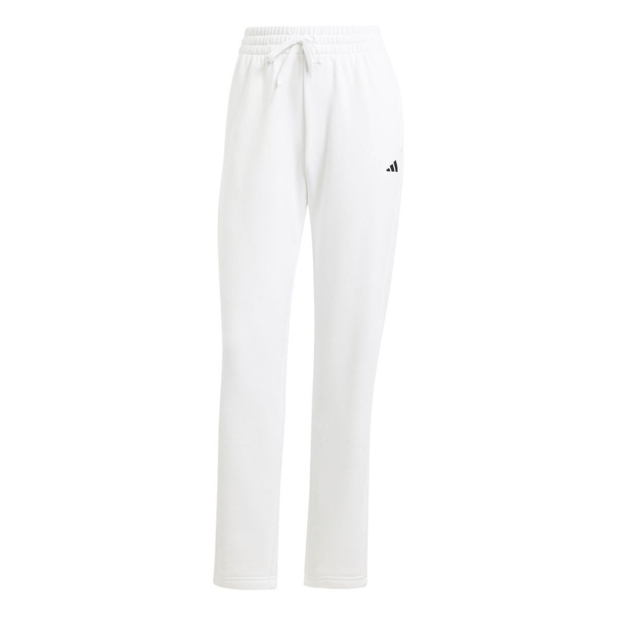 ESSENTIALS SMALL LOGO FEEL COZY OPEN HEM PANT