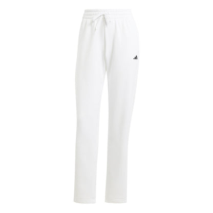ESSENTIALS SMALL LOGO FEEL COZY OPEN HEM PANT