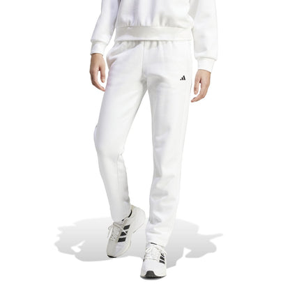 ESSENTIALS SMALL LOGO FEEL COZY OPEN HEM PANT