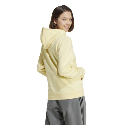 ESSENTIALS SMALL LOGO FEEL COZY HOODIE