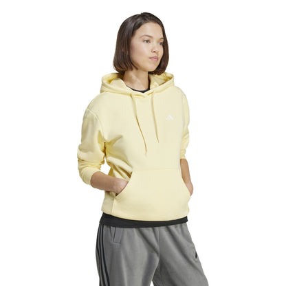 ESSENTIALS SMALL LOGO FEEL COZY HOODIE