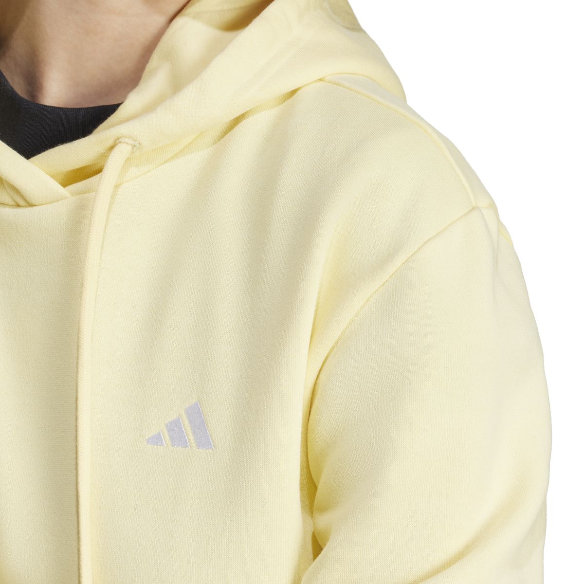 ESSENTIALS SMALL LOGO FEEL COZY HOODIE