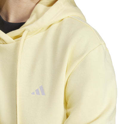 ESSENTIALS SMALL LOGO FEEL COZY HOODIE