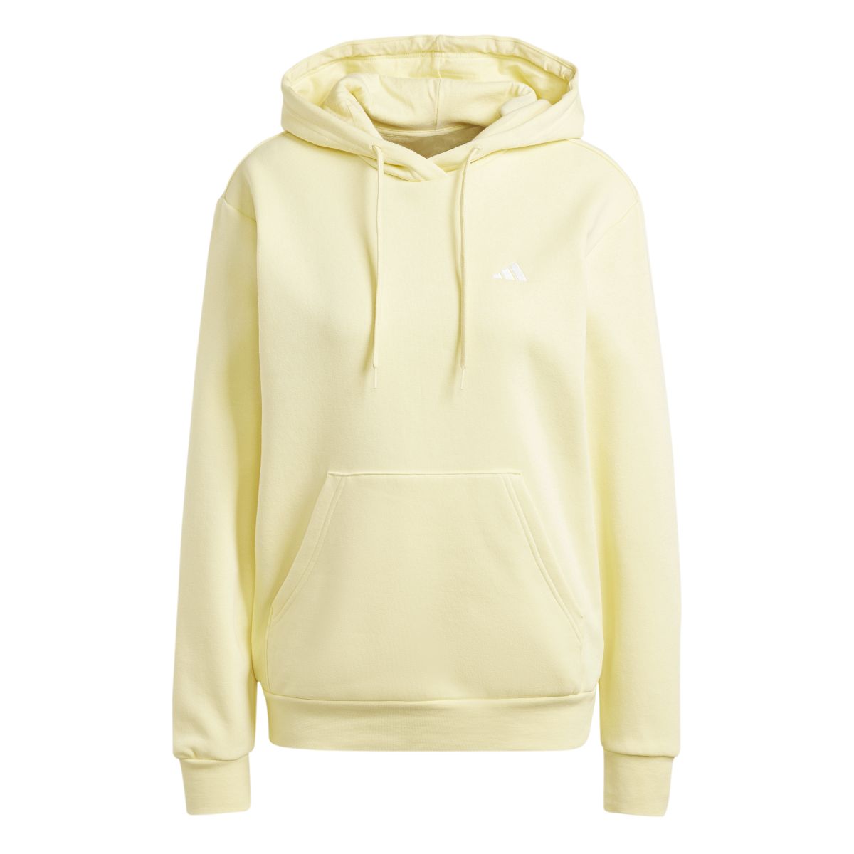 ESSENTIALS SMALL LOGO FEEL COZY HOODIE