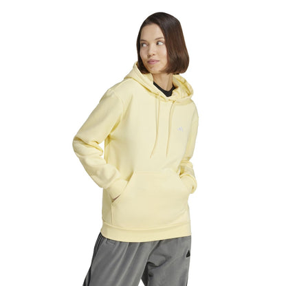 ESSENTIALS SMALL LOGO FEEL COZY HOODIE