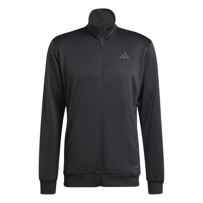 ADIDAS MEN BIG LOGO TRACK JACKET