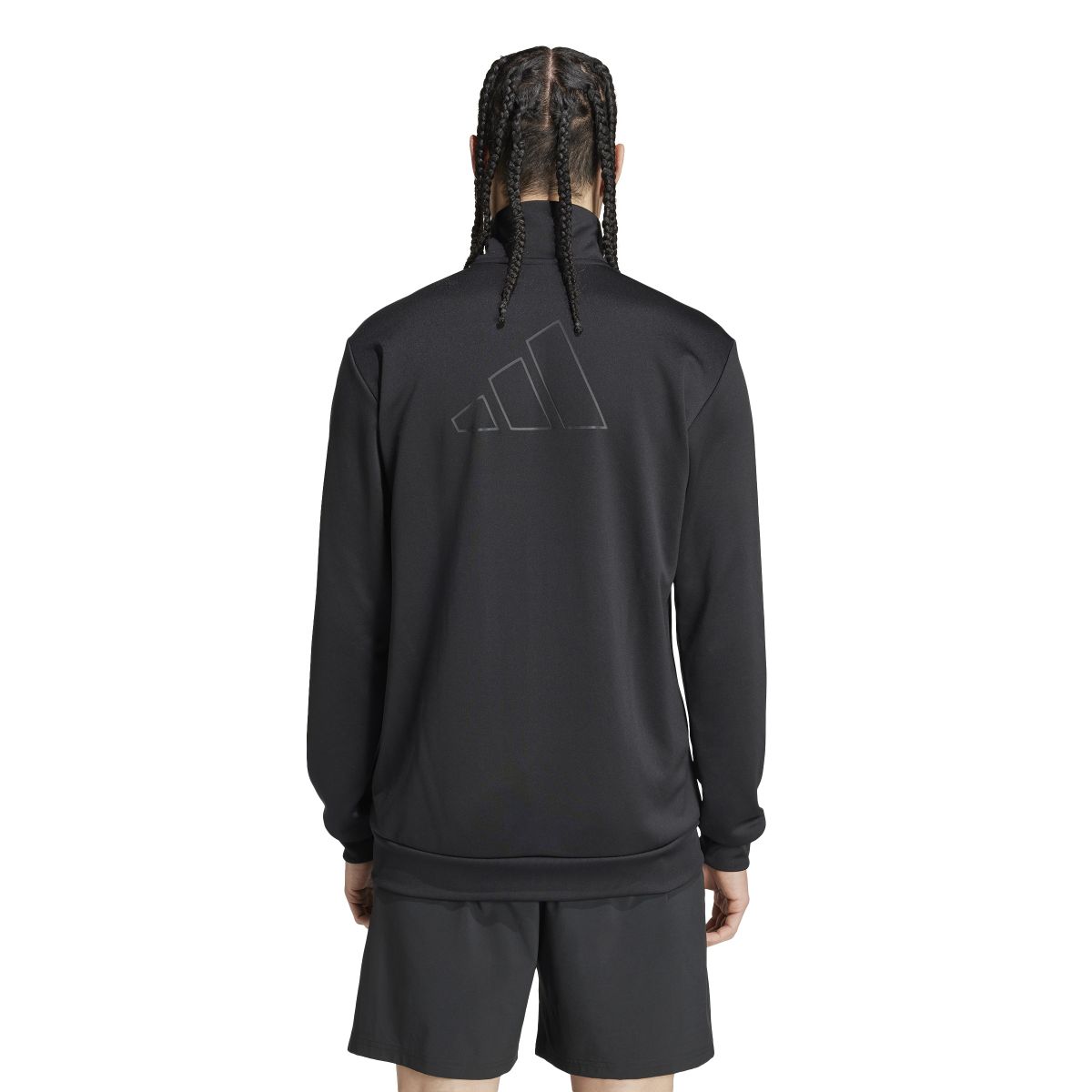 ADIDAS MEN BIG LOGO TRACK JACKET
