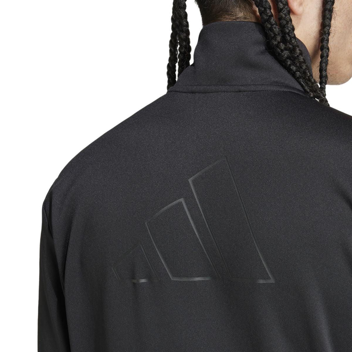 ADIDAS MEN BIG LOGO TRACK JACKET