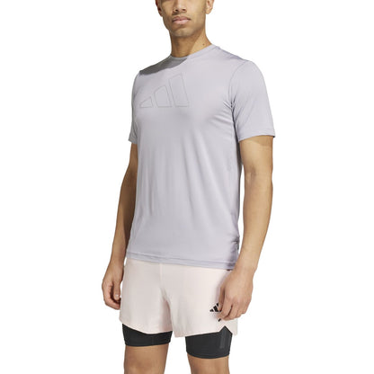 ADIDAS MEN BIG LOGO T-SHIRT