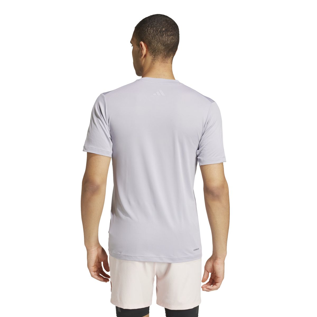 ADIDAS MEN BIG LOGO T-SHIRT