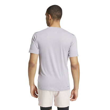 ADIDAS MEN BIG LOGO T-SHIRT