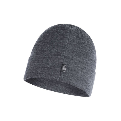 BUFF Herren HEAVYWEIGHT MERINO WOOL Mütze LOOSE