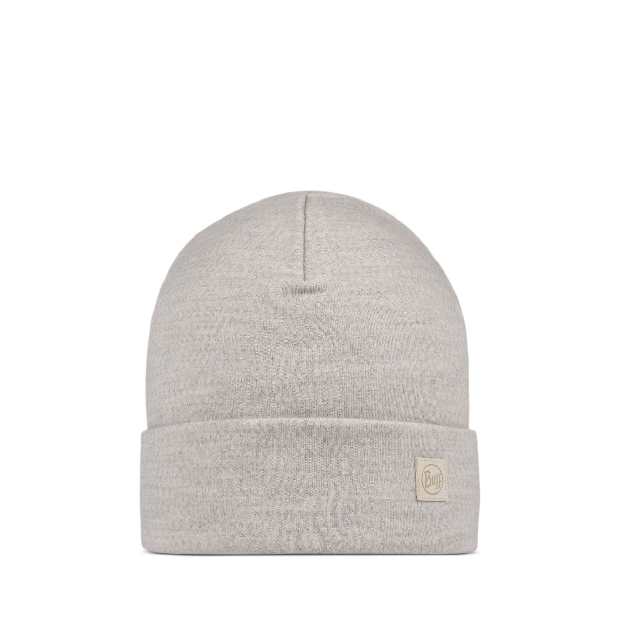 MERINO HEAVYWEIGHT BEANIE SOLID CLOUD                       