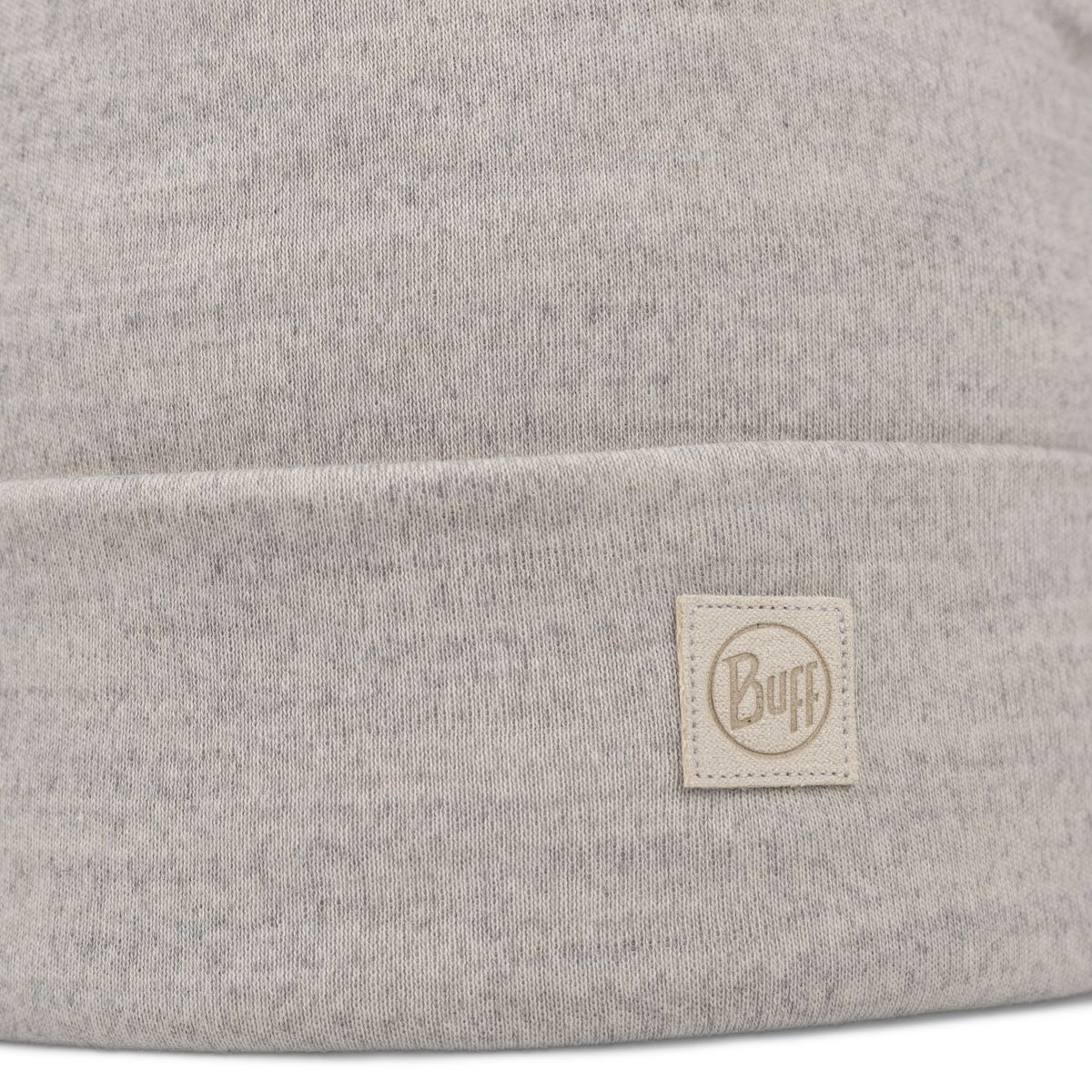 MERINO HEAVYWEIGHT BEANIE SOLID CLOUD                       